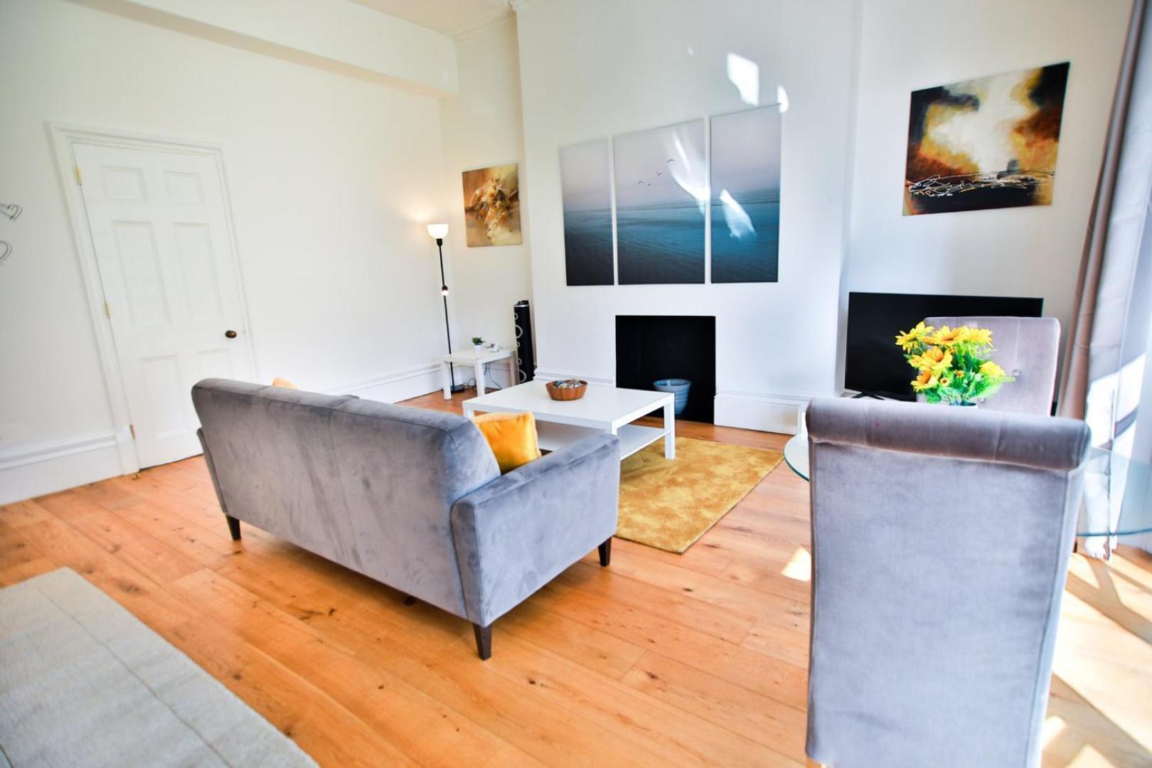 40B Wellington Suites 哈斯丁 外观 照片